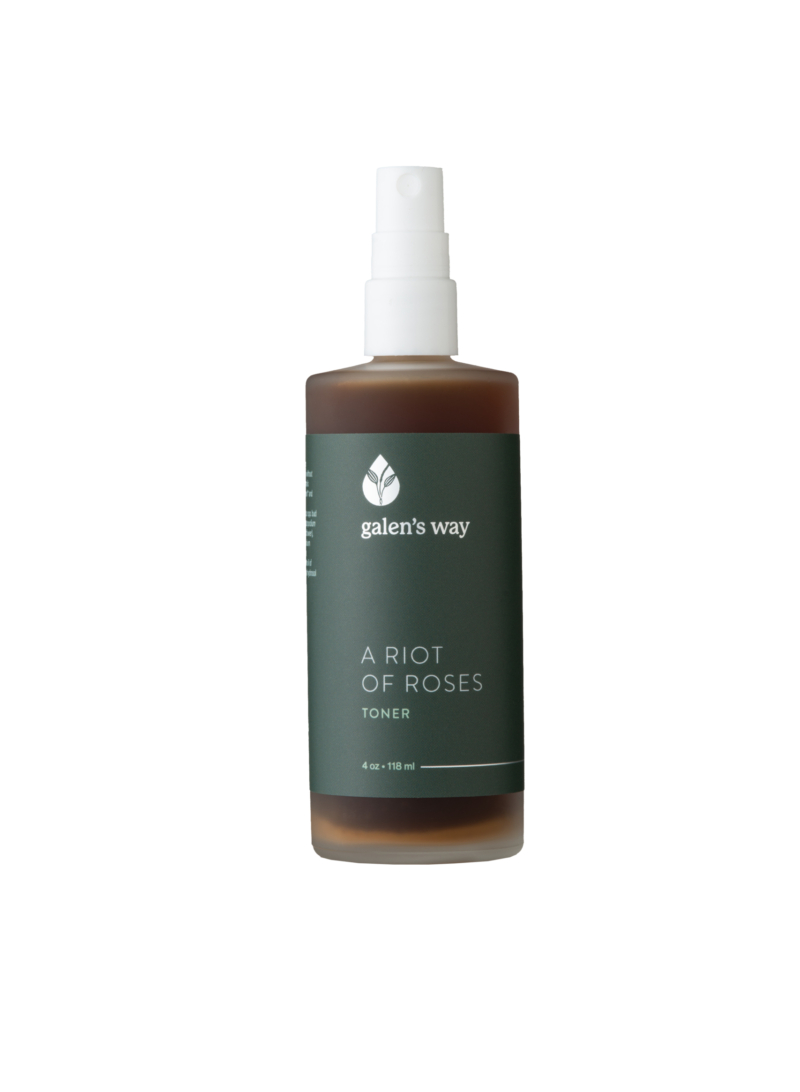 A Riot of Roses Toner