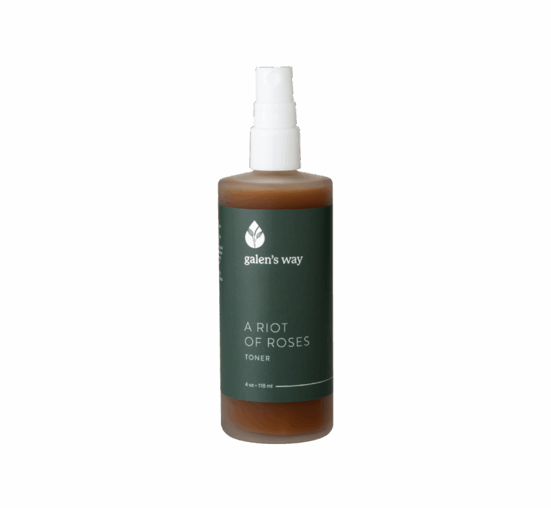 A Riot of Roses Toner