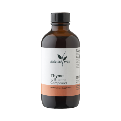 Thyme to Breathe
